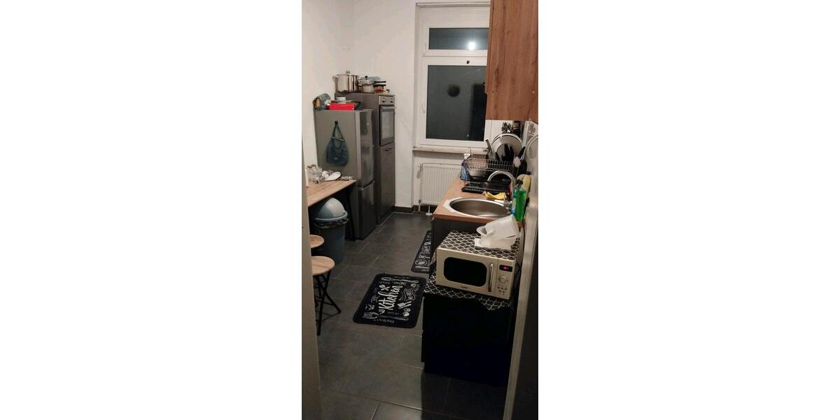 Etagenwohnung Offenbach am Main Buchrain - 1 Zimmer, 12 m&sup2;, 670&euro; | Angebot:25935586