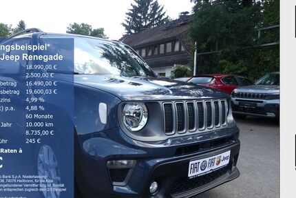 Jeep Renegade 45.010 km 18.990 &euro; Dreieich 63303