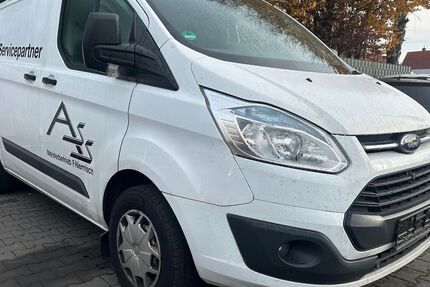 Ford Transit Custom 222.428 km 5.900 &euro; Friedberg (Hessen) 61169