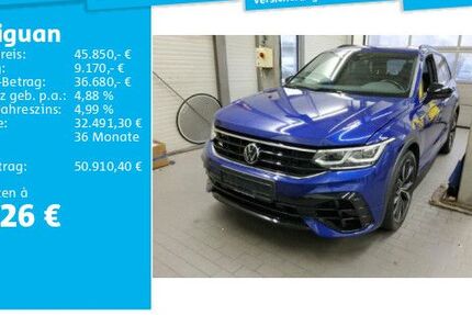 VW Tiguan 33.339 km 45.850 &euro; Frankfurt 60326