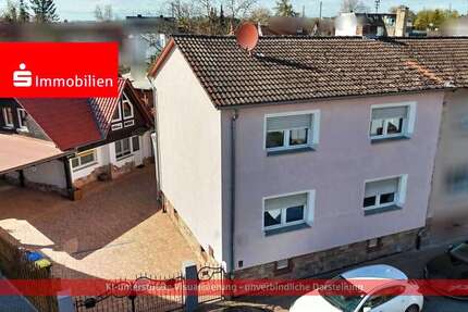 Haus Bruchköbel - 10 Zimmer, 270 m&sup2;, 699.000&euro; | Angebot:26496712