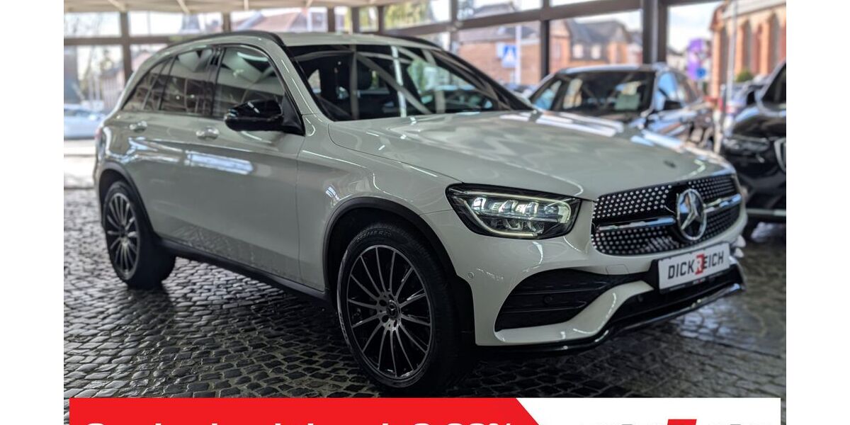 Mercedes-Benz GLC 220 28.947 km 35.980 &euro; Dieburg 64807