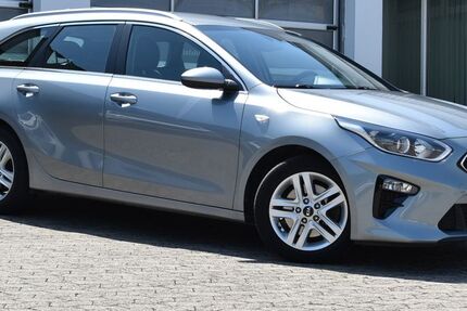 Kia ceed Sportswagon 112.000 km 13.850 &euro; Bad Vilbel 61118