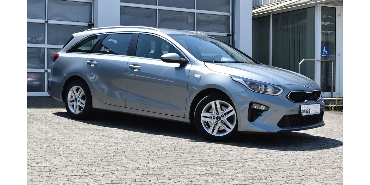 Kia ceed Sportswagon 112.000 km 13.850 &euro; Bad Vilbel 61118