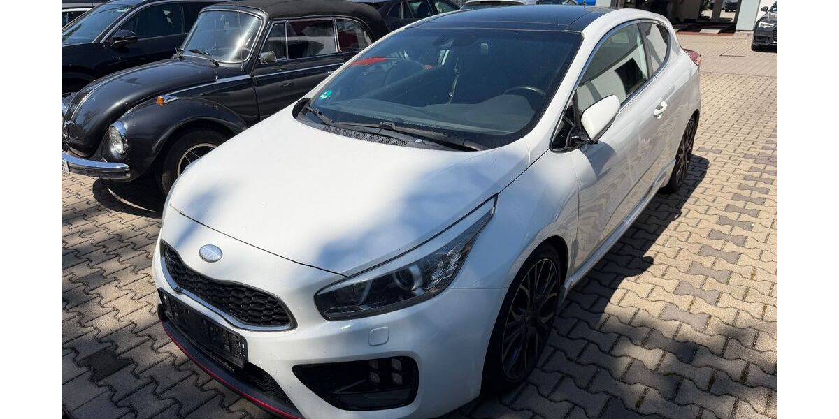 Kia ceed / Ceed 195.450 km 7.499 &euro; NEU ISENBURG 63263