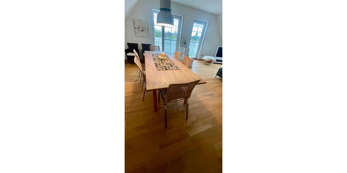 Dachgeschoßwohnung Langen (Hessen) - 3 Zimmer, 110 m&sup2;, 1.490&euro; | Angebot:25805961