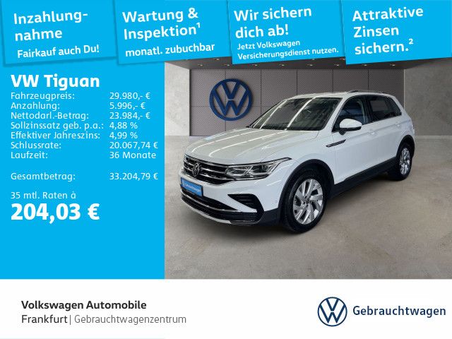 VW Tiguan 43.355 km 29.980 &euro; Frankfurt 60326