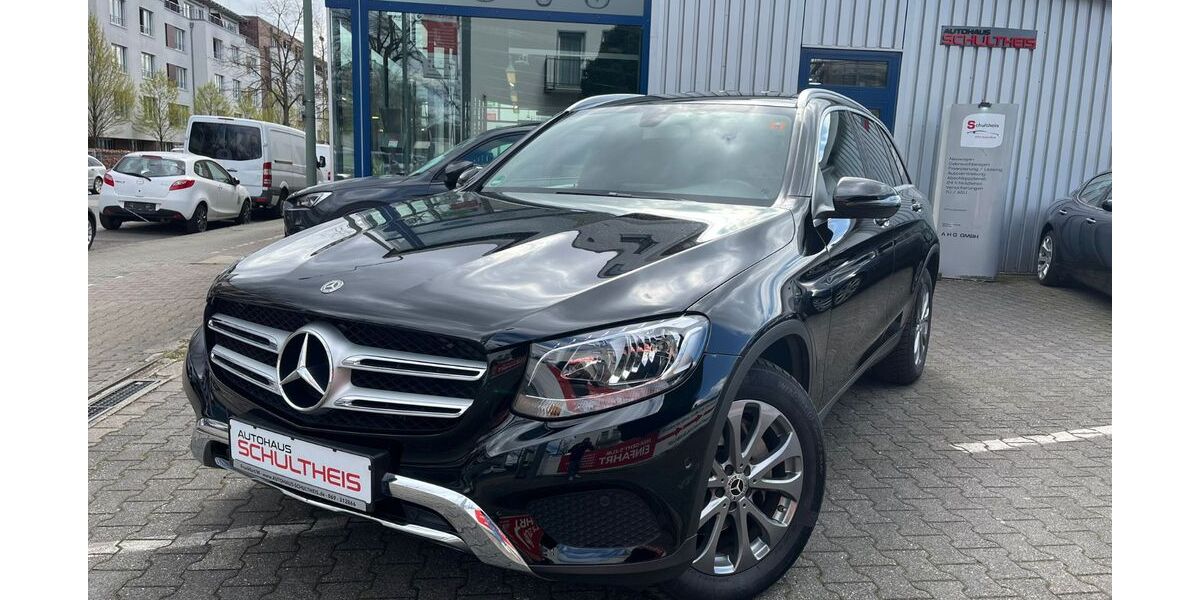 Mercedes-Benz GLC 250 97.000 km 26.990 &euro; Frankfurt am Main 65929