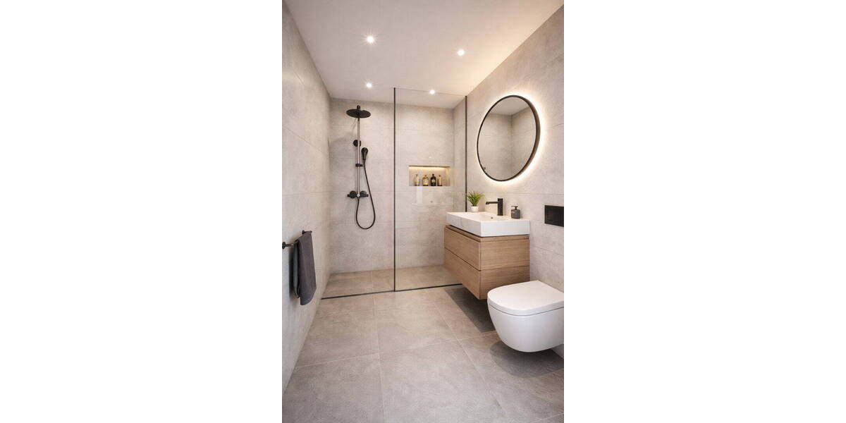 Etagenwohnung Frankfurt am Main Unterliederbach - 2 Zimmer, 59 m&sup2;, 239.000&euro; | Angebot:25970739