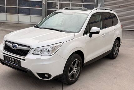 Subaru Forester 177.420 km 6.000 &euro; Nidderau 61130