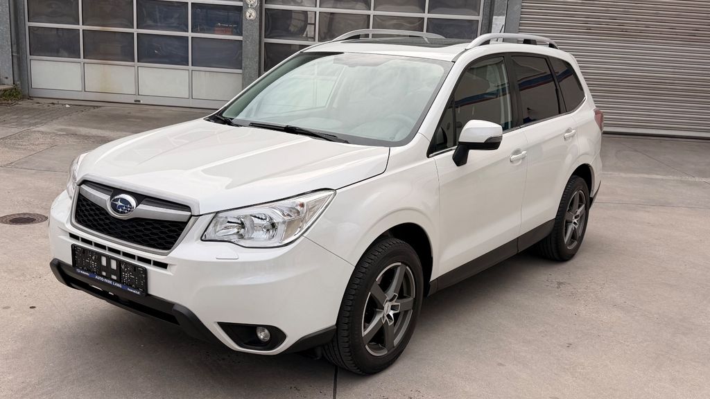 Subaru Forester 177.420 km 6.000 &euro; Nidderau 61130