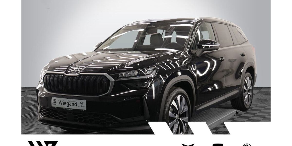 Skoda Kodiaq 15.000 km 43.290 &euro; Gelnhausen 63571