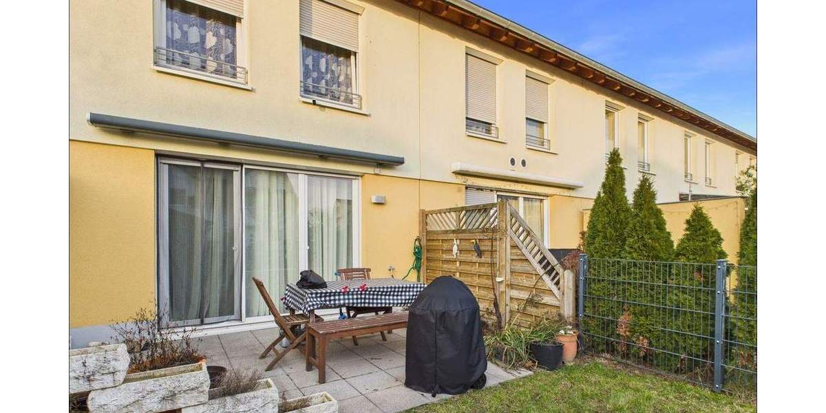 Reihenmittelhaus Rödermark / Ober-Roden Urberach - 5 Zimmer, 136 m&sup2;, 559.000&euro; | Angebot:25705954