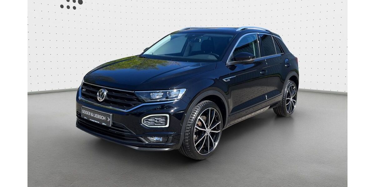 VW T-Roc 48.927 km 22.385 &euro; Linsengericht 63589