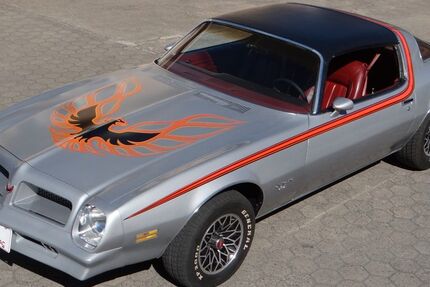 Pontiac Firebird 157.910 km 26.880 &euro; Aschaffenburg 63743