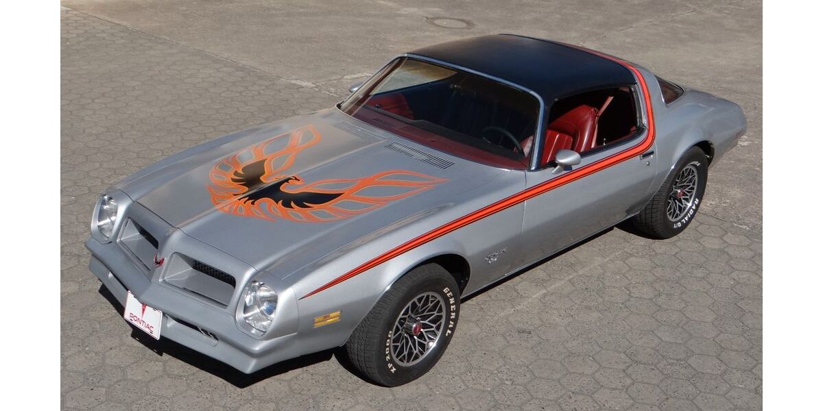 Pontiac Firebird 157.910 km 26.880 &euro; Aschaffenburg 63743