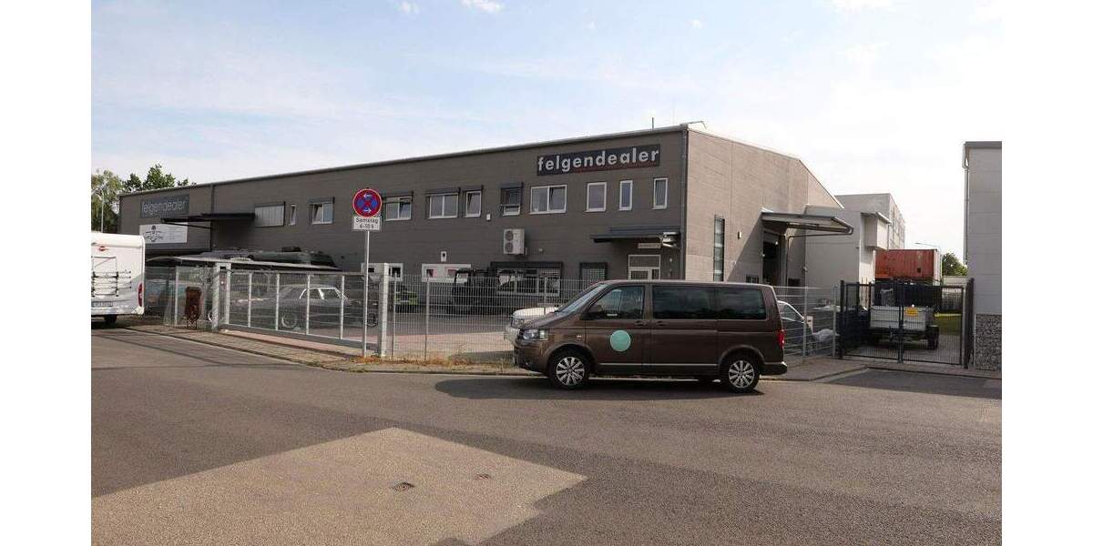 Gewerbeobjekt Mühlheim a. Main Mühlheim - 2.850.000&euro; | Angebot:25760370