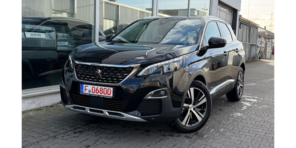 Peugeot 3008 101.800 km 14.999 &euro; Frankfurt am Main 60326