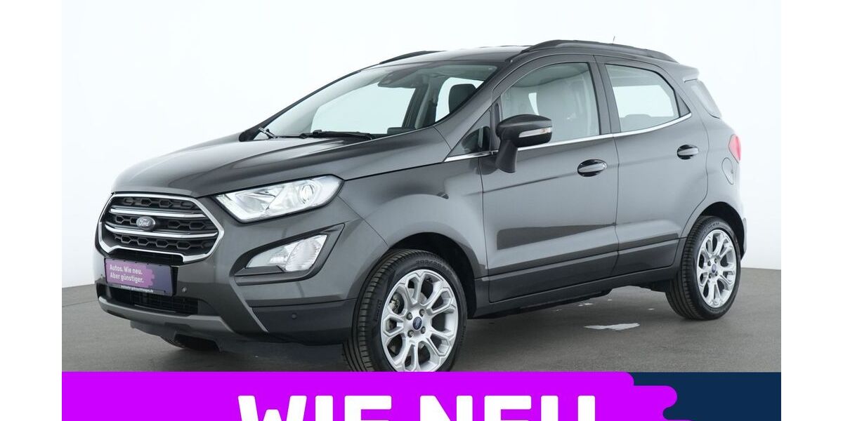 Ford EcoSport 46.112 km 14.754 &euro; Dietzenbach bei Frankfurt 63128