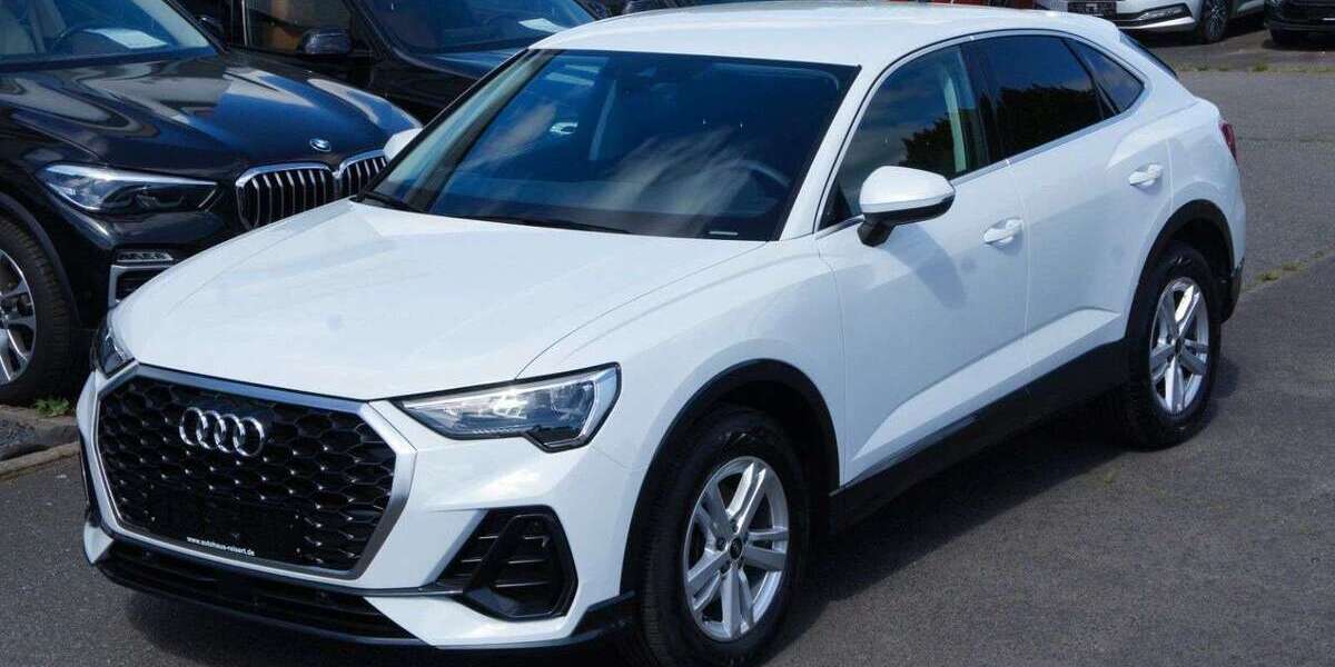 Audi Q3 30.000 km 33.993 &euro; Grosskrotzenburg 63538