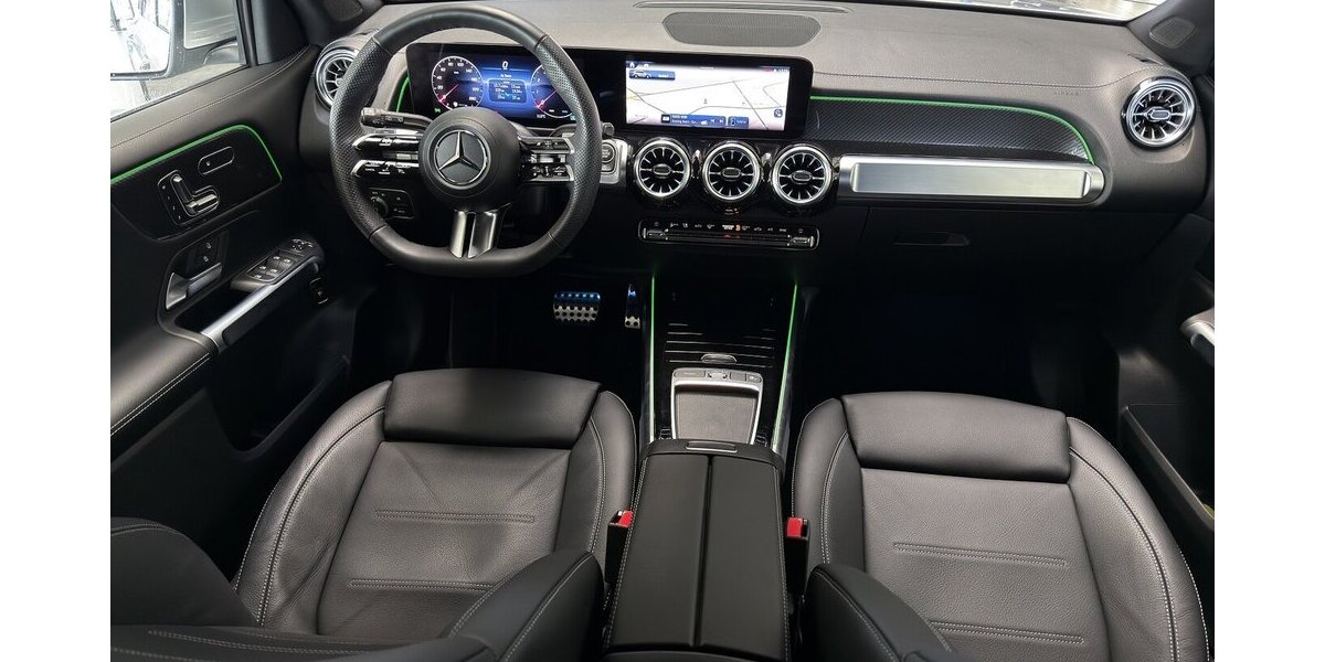 Mercedes-Benz GLB 250 4M AMG PREMIUM DISTRONIC-MEMORY-360-19´´ 5.392 km 47.599 &euro; Groß-Umstadt 64823