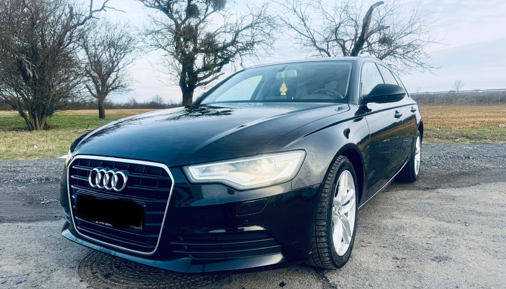 Audi A6 278.000 km 9.200 &euro; Rosbach 61191