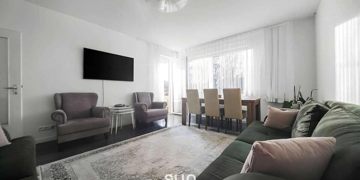 Etagenwohnung Frankfurt am Main Nord-West - 3 Zimmer, 71 m&sup2;, 345.000&euro; | Angebot:24643183