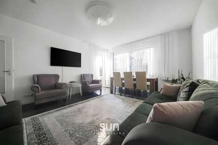 Wohnung Frankfurt am Main Nord-West - 3 Zimmer, 71 m&sup2;, 345.000&euro; | Angebot:24643183