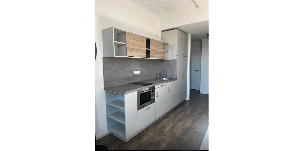 Etagenwohnung Frankfurt am Main Gallus - 1 Zimmer, 20 m&sup2;, 965&euro; | Angebot:25282089