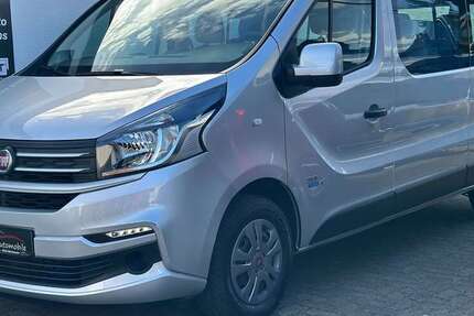 Fiat Talento 20.300 km 24.880 &euro; Mainhausen 63533