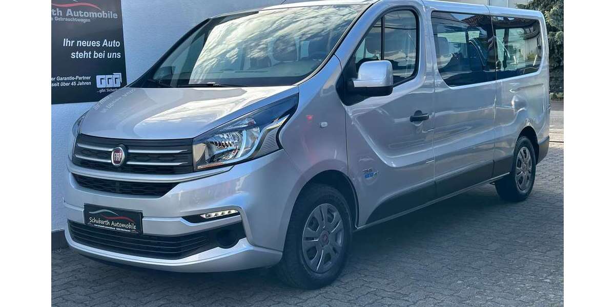 Fiat Talento 20.300 km 24.880 &euro; Mainhausen 63533