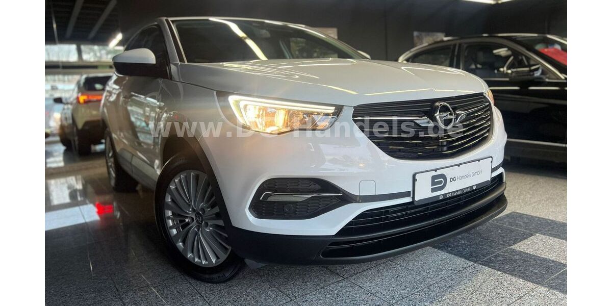 Opel Grandland (X) 73.100 km 10.990 &euro; Hanau 63457