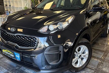 Kia Sportage 82.345 km 13.950 &euro; Mühlheim am Main nähe Frankfurt 63165