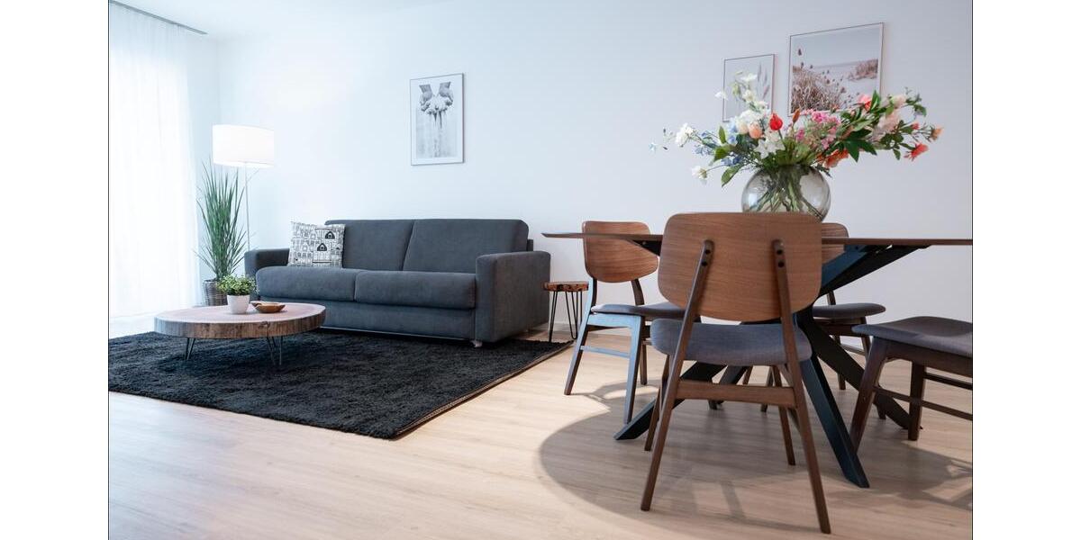 Etagenwohnung Aschaffenburg Österreicher Kolonie - 2 Zimmer, 62 m&sup2;, 1.590&euro; | Angebot:23105546