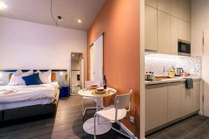 Zimmer Frankfurt am Main Bockenheim - 1 Zimmer, 1.639&euro; | Angebot:25527947