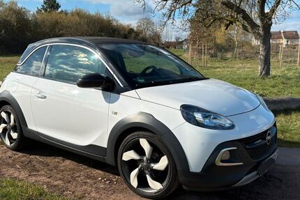 Opel Adam 75.500 km 11.950 &euro; Rödermark 63322