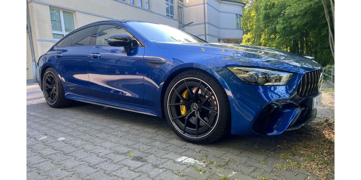 Mercedes-Benz AMG GT 21.800 km 109.000 &euro; Frankfurt am Main 60594