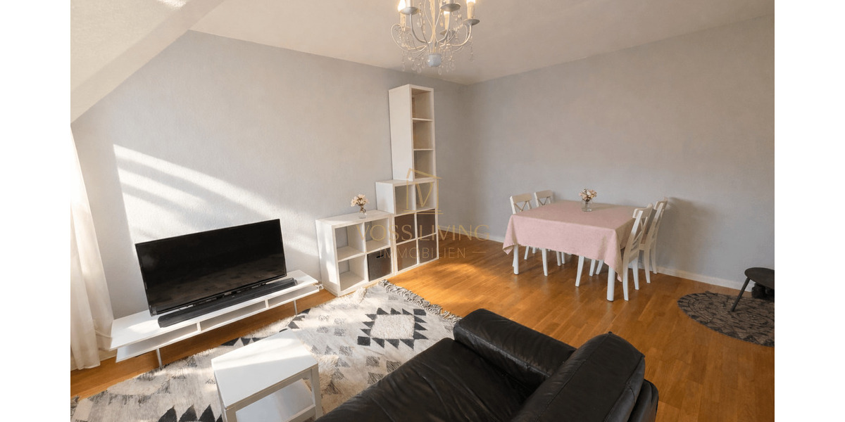 Etagenwohnung Bad Vilbel - 2 Zimmer, 48 m&sup2;, 239.000&euro; | Angebot:25928740
