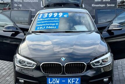BMW 116 98.000 km 13.999 &euro; Offenbach am Main 63075
