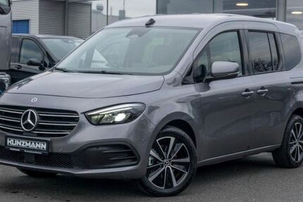 Mercedes-Benz T-Klasse 8.000 km 34.690 &euro; Gelnhausen 63571
