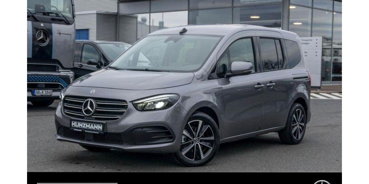 Mercedes-Benz T-Klasse 8.000 km 34.690 &euro; Gelnhausen 63571
