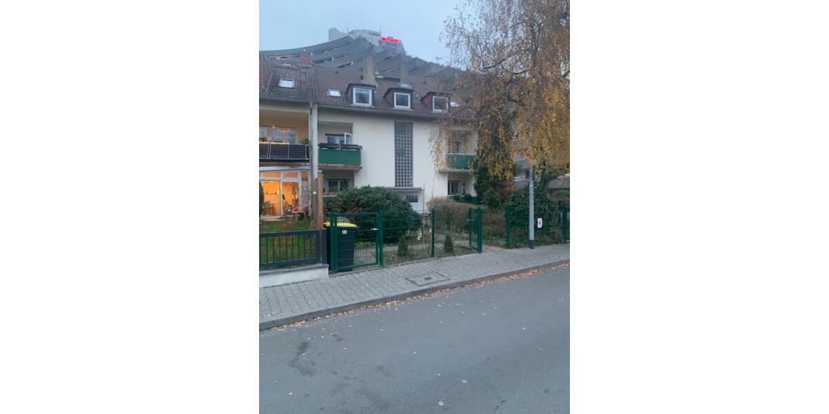 Etagenwohnung Frankfurt am Main Sachsenhausen Süd - 2 Zimmer, 54 m&sup2;, 279.000&euro; | Angebot:23904052