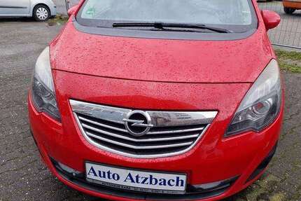 Opel Meriva 232.635 km 2.700 &euro; Eschborn / Frankfurt 65760