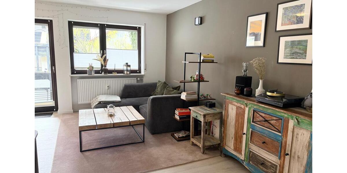 Etagenwohnung Aschaffenburg Damm - 2 Zimmer, 49 m&sup2;, 168.000&euro; | Angebot:26363054