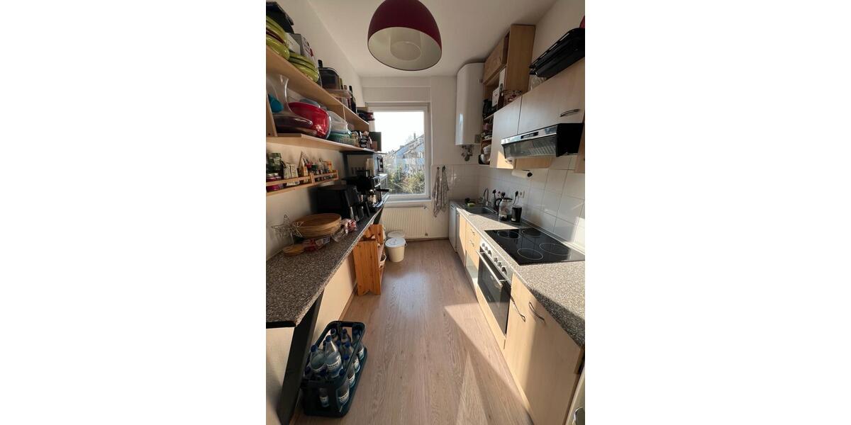 Etagenwohnung Frankfurt am Main Bergen-Enkheim - 4 Zimmer, 70 m&sup2;, 1.150&euro; | Angebot:25856365