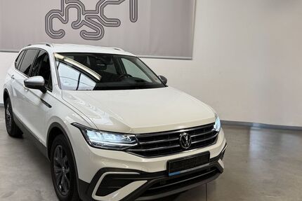 VW Tiguan Allspace 170.749 km 22.990 &euro; Maintal bei Frankfurt am Main 63477