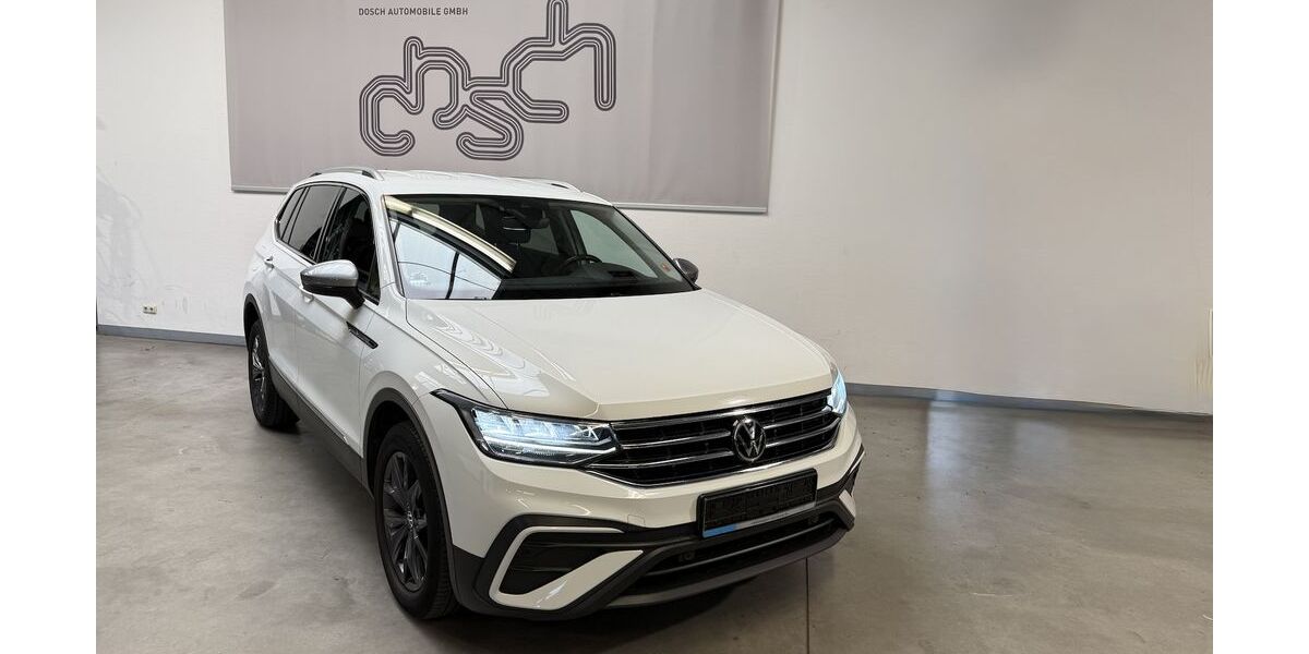 VW Tiguan Allspace 170.749 km 22.990 &euro; Maintal bei Frankfurt am Main 63477