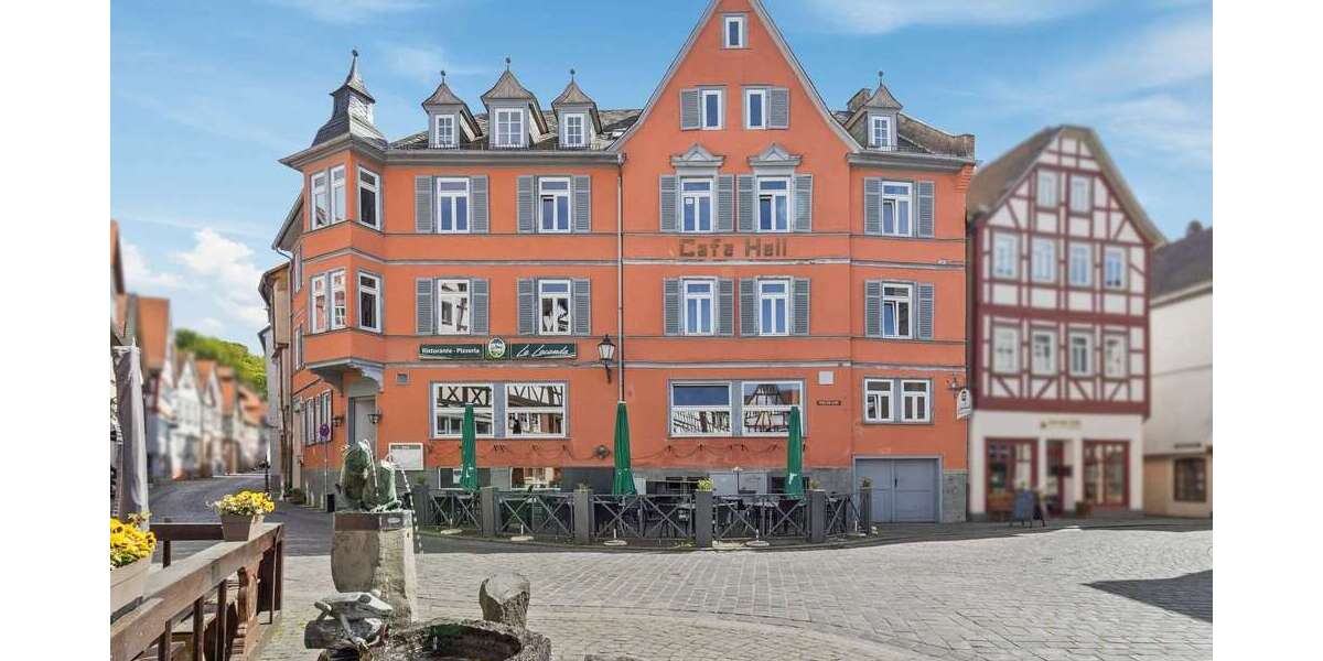 Einfamilienhaus Büdingen - 14 Zimmer, 290 m&sup2;, 750.000&euro; | Angebot:26645227