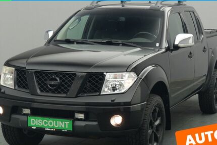 Nissan Navara 212.106 km 7.700 &euro; Bad Nauheim 61231