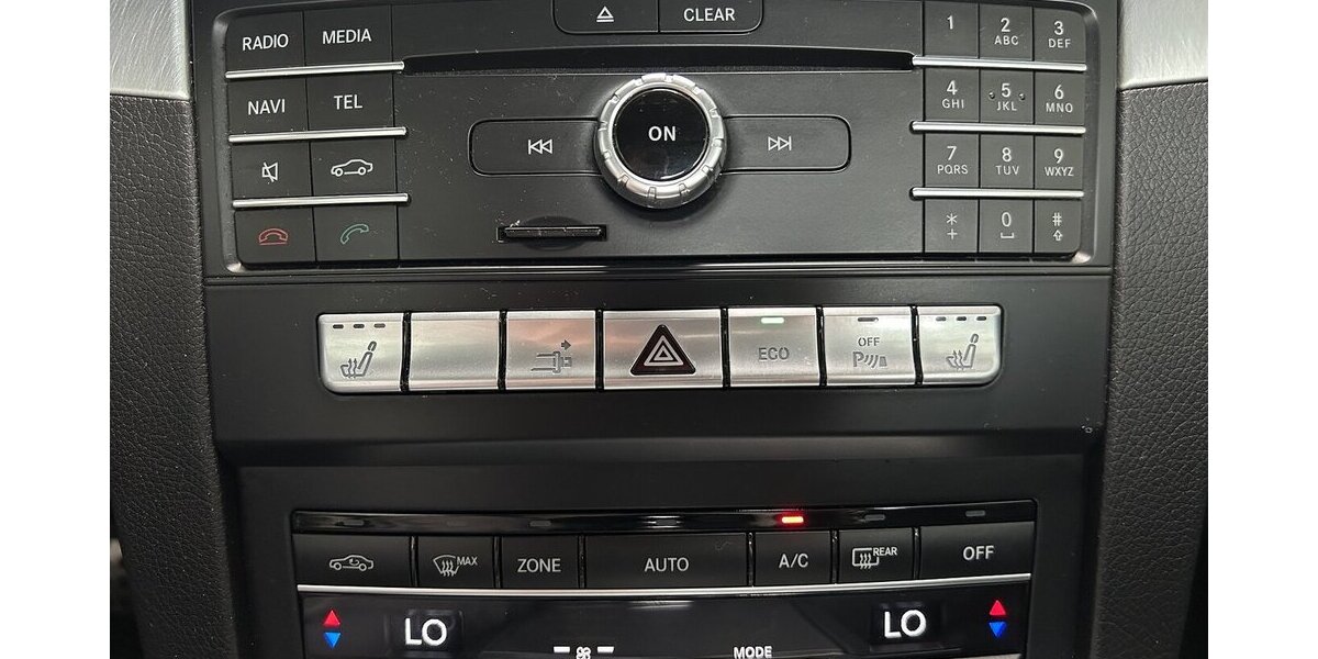 Mercedes-Benz E 220 d Coupe SPORTPAKET AMG-NAVI-MULTIKONTURSIT 64.869 km 24.389 &euro; Groß-Umstadt 64823